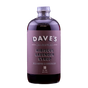 Dave's Hibiscus Lavender Syrup 16oz